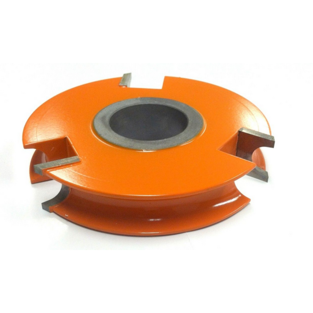 Freeborn PC-24-009 half round stair nosing shaper cutter 1-1/8" opening  
